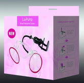LuvPump Breast Enlargement System